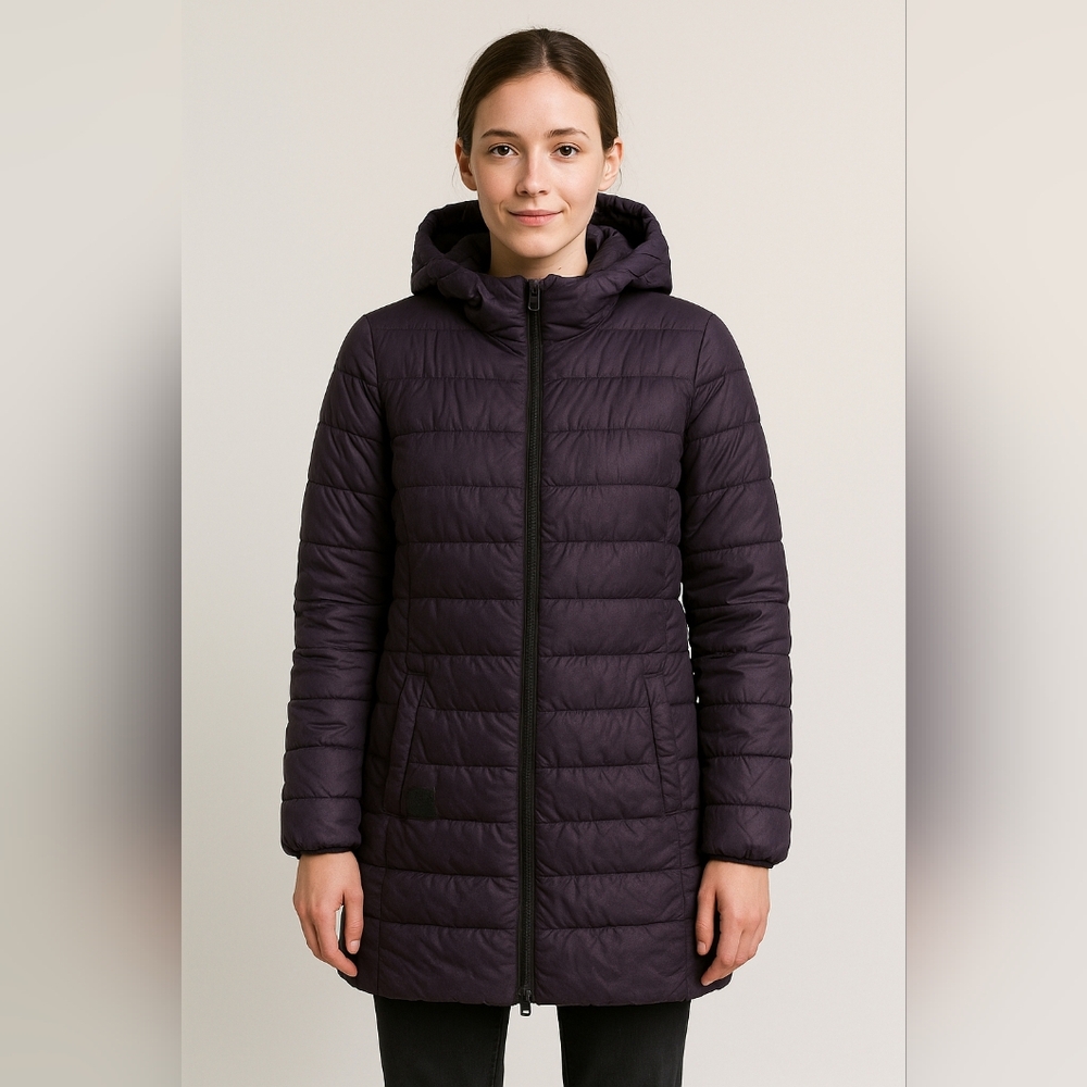 Uniqlo Maroon Jacket